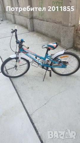 Детско колело 20 цола 