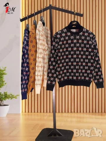 блузи gucci , снимка 3 - Блузи с дълъг ръкав и пуловери - 50746578