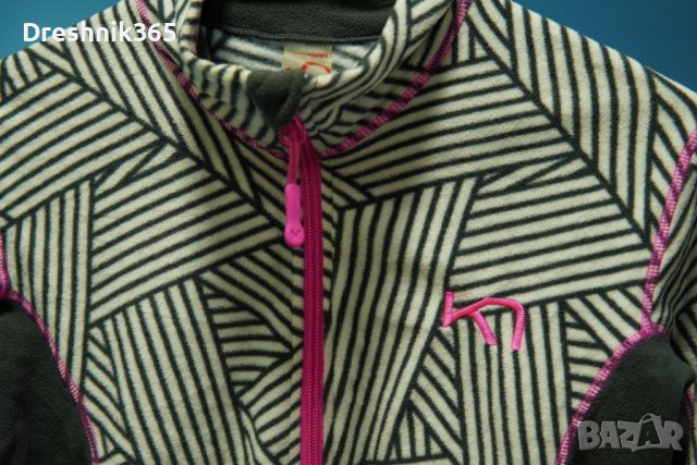 Kari Traa Полар/Дамски  М, снимка 2 - Блузи с дълъг ръкав и пуловери - 38759092
