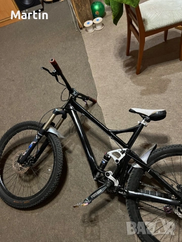 Планинско колело giant