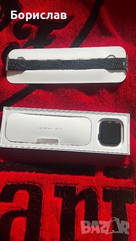 Продавам Аpple watch series 9 45mm и AirPods слушалки със зарядно, снимка 7 - Аксесоари за Apple - 39221806