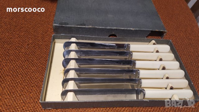 Старинни сребърни прибори за хранене -,,Sheffield", снимка 2 - Антикварни и старинни предмети - 27147098