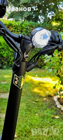 Kaabo Mantis 8 dual - Minimotors - мощен и бърз скутер - USA, снимка 4 - Велосипеди - 51195162