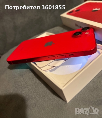 iPhone 14 128GB RED, снимка 3 - Apple iPhone - 52868453