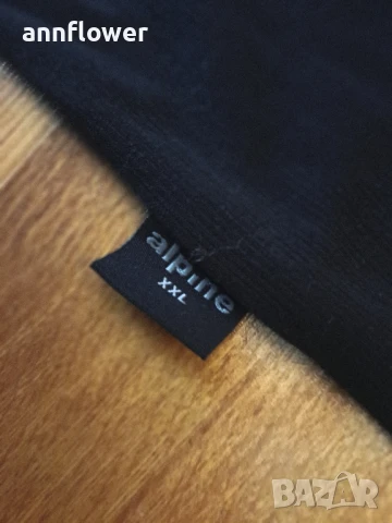 Термо блуза Alpine XXL , снимка 6 - Спортни дрехи, екипи - 51147987