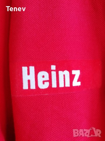 Michael Schumacher Ferrari Hockenheim 2001 колекционерска тениска XL Ферари Шумахер , снимка 6 - Тениски - 43079626