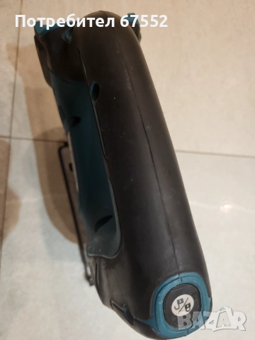 Безчетково зеге Makita DJV182. Само тяло., снимка 5 - Други инструменти - 52722380