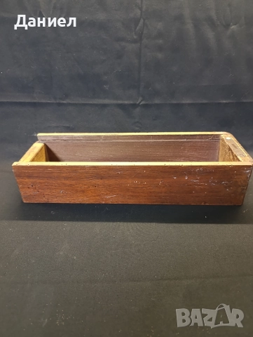 Старо шивашко чекмедже, снимка 4 - Антикварни и старинни предмети - 52922697