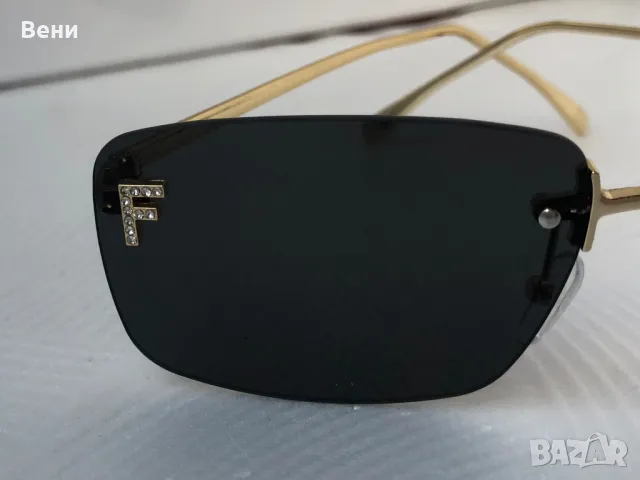Модерни дамски слънчеви очила , снимка 4 - Слънчеви и диоптрични очила - 49946393