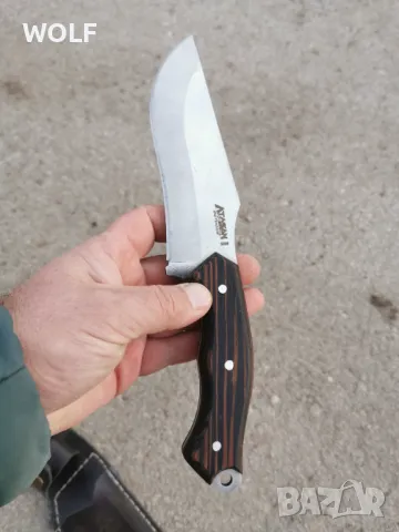 Atasan outodor 5008 Ловджийски нож от Турция, снимка 3 - Ножове - 48656494