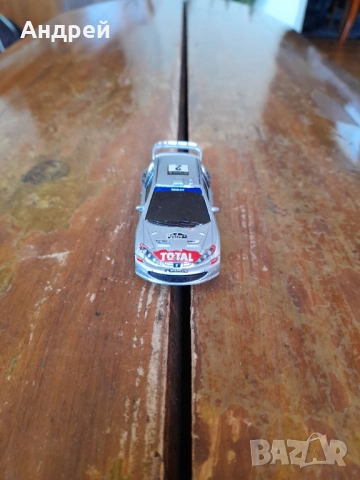 Стара кола,количка Peugeot 206, снимка 2 - Колекции - 52483574