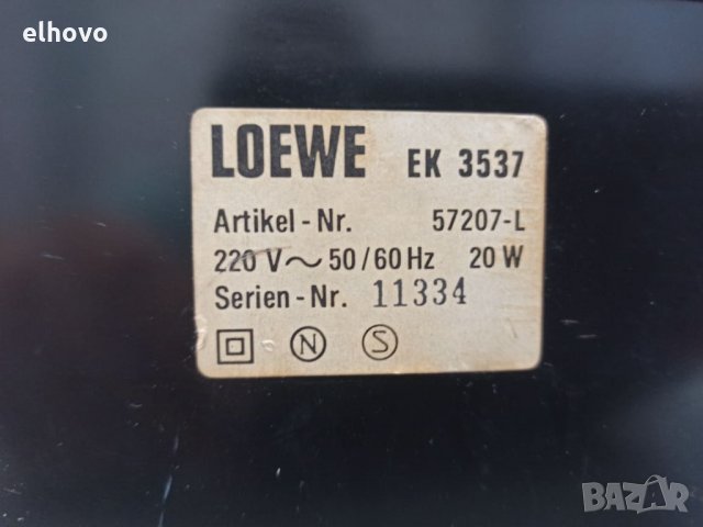 Дек Loewe EK 3537, снимка 6 - Декове - 33133320