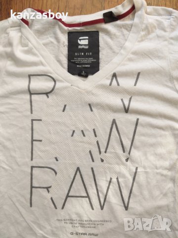 g-star redill slim v t wmn - страхотна дамска тениска