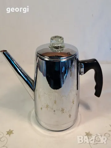 холандски иноксов чайник   8/4