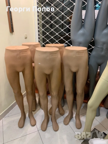 Манекени оборудване за магазин, снимка 6 - Манекени - 53029129