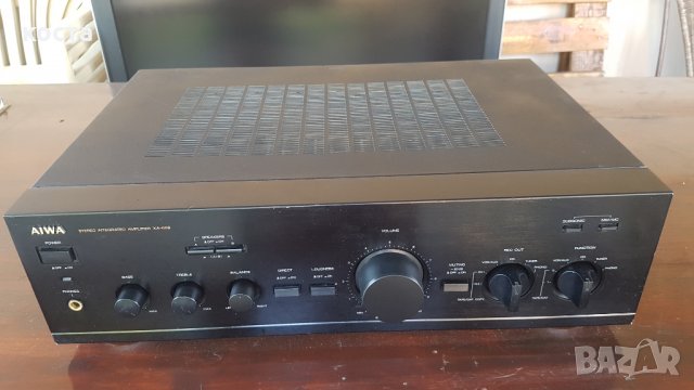 Aiwa XA-008, снимка 4 - Ресийвъри, усилватели, смесителни пултове - 26310848