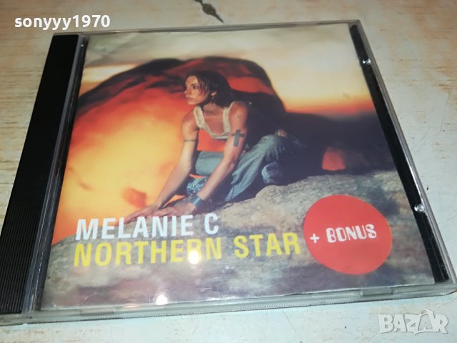MELANIE C-CD 0909221630, снимка 6 - CD дискове - 37951241