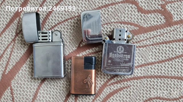 Стари колекционерски запалки, снимка 2 - Запалки - 47741489