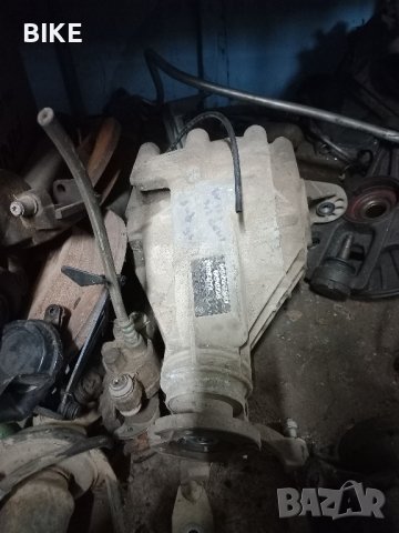 Диференцяли за мерцедес W163 и W203