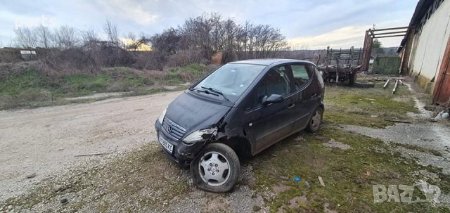 Мерцедес A170 CDI W168 А класа На Части N, снимка 3 - Части - 35630913