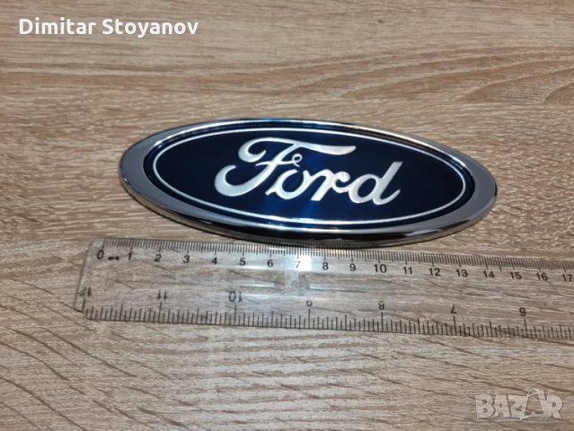 Емблеми Лога Форд Ford, снимка 5 - Аксесоари и консумативи - 32993819