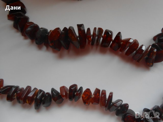 Старо дамско колие кехлибар , снимка 10 - Колиета, медальони, синджири - 27009926