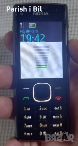 Nokia x2-00, снимка 11 - Nokia - 38479213