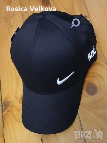 Маркови шапки с козирка , снимка 5 - Шапки - 53512618