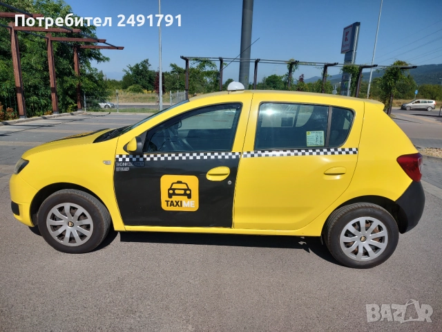 Dacia Sandero 1.5 dci, 2015, снимка 6 - Автомобили и джипове - 52053445