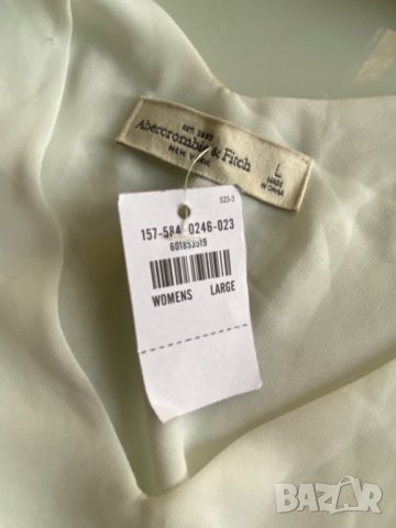 Abercrombie&Fitch нова рокля,М/Л размер, снимка 5 - Рокли - 33153173