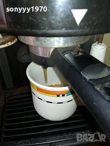 DELONGHI ITALY MADE-15BAR 2404222005, снимка 2 - Кафемашини - 36552318