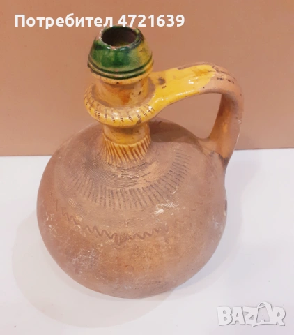 Кондир Стара керамика , снимка 10 - Други ценни предмети - 53261707