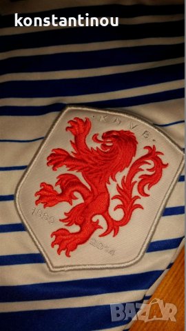 Оригинална тениска nike Nederland / Holland, снимка 3 - Футбол - 28178717