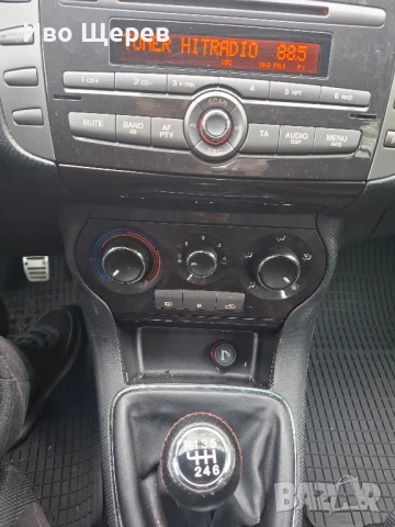 Fiat Bravo 1.4 Turbo Sport 120 k , снимка 11 - Автомобили и джипове - 51197399