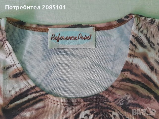 Дамска блуза 1, снимка 2 - Блузи с дълъг ръкав и пуловери - 48233649