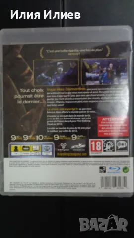 The Walking Dead Season 2 Playstation 3, снимка 4 - Игри за PlayStation - 50423612