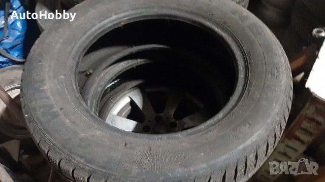 Гуми зимни 225 60 16 NEXEN DOT 2017 2бр., снимка 10 - Гуми и джанти - 38998574