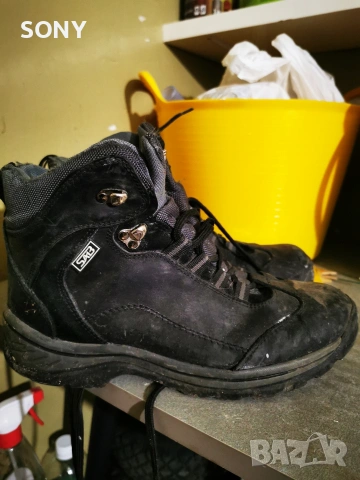 Зимни обувки Winter, снимка 9 - Мъжки боти - 53492569