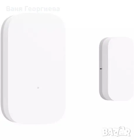 Безжична Сензорна Аларма за Врата или Прозорец Управление през Телефон