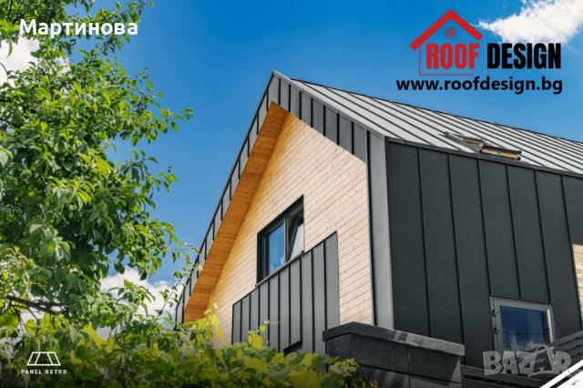 Покрив със система Панел Клик, снимка 2 - Други стоки за дома - 39260179