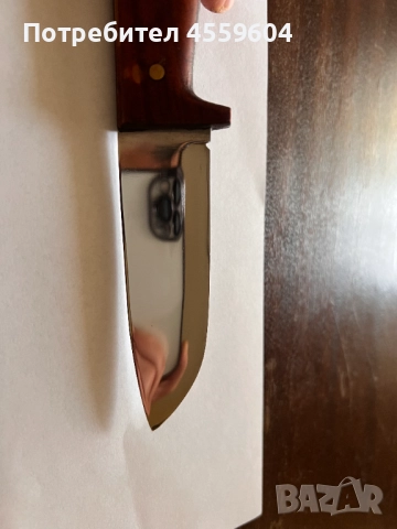 Ръчно изработени ножове, снимка 12 - Ножове - 51741898