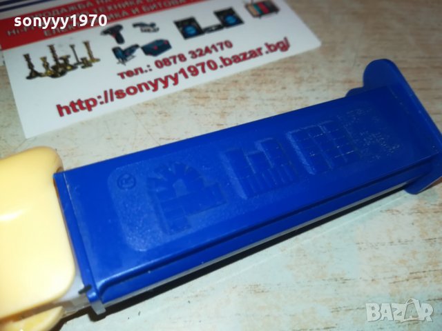 PEZ-КОЛЕКЦИЯ, снимка 9 - Колекции - 28396697