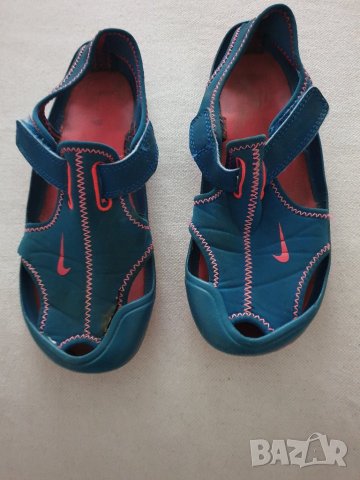  Nike Sunray Protect , снимка 1 - Детски сандали и чехли - 26855080