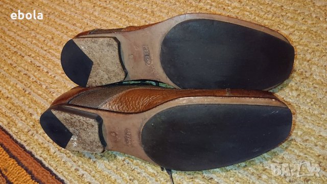 Оригинални Kenzo 43, снимка 12 - Официални обувки - 32725880