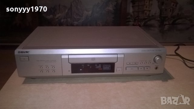 SONY CDP-XE530-CD PLAYER-ВНОС ШВЕЦИЯ, снимка 10 - Ресийвъри, усилватели, смесителни пултове - 27616585