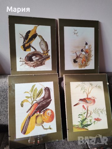 Четворна композиция картини, снимка 2 - Картини - 43762164