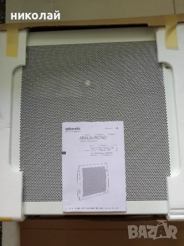 Конвектор atlantic