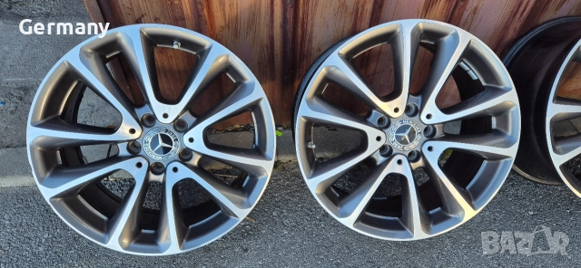 оригинални джанти за mercedes w213 мерцедес 5x112 18 цола, снимка 12 - Гуми и джанти - 52910594