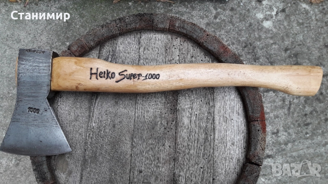 Брадви - Германия. Adler, Хелко и Вебелхаус, снимка 10 - Градински инструменти - 50524789