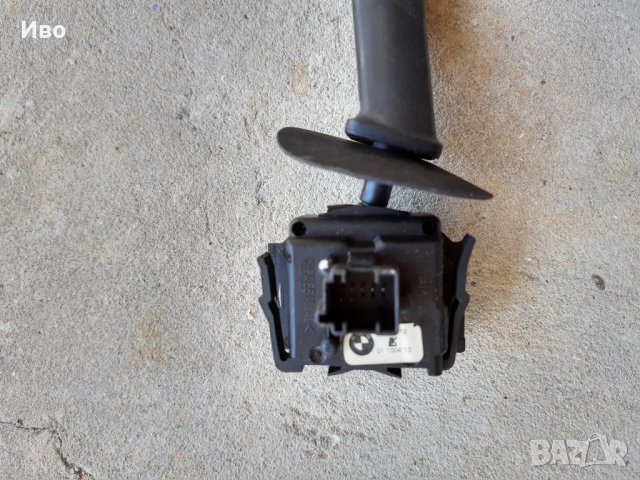 Превключватели Ръчки лостчета за мигачи и чистачки и фарове BMW E39, снимка 7 - Части - 28610329